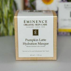 Éminence Pumpkin Latte Hydration Masque - Cream